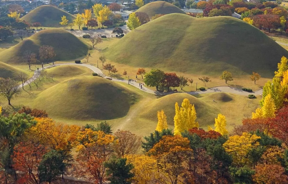 Gyeongju - Trái tim di sản và du lịch bền vững của Hàn Quốc