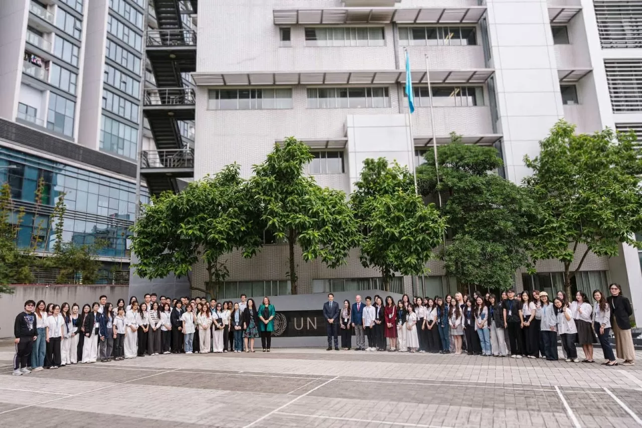 ThinkB4UClick - Training empowers Vietnamese youth with digital literacy to promote safer migration ThinkB4UClick - Training empowers Vietnamese youth with digital literacy to promote safer migration