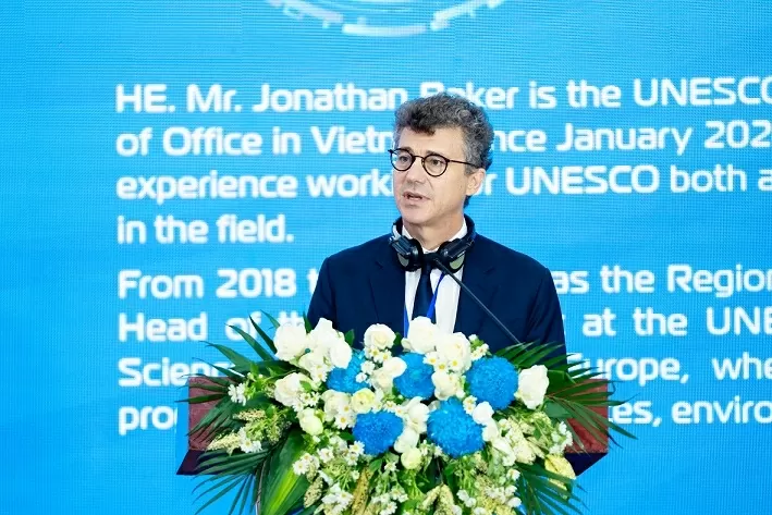 Việt Nam công bố Báo cáo toàn diện đầu tiên về đạo đức trí tuệ nhân tạo theo khung của UNESCO