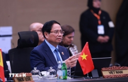 Thủ tướng Phạm Minh Chính: ASEAN và Hàn Quốc cần tăng cường đóng góp cho hòa bình, an ninh, ổn định và thịnh vượng ở khu vực