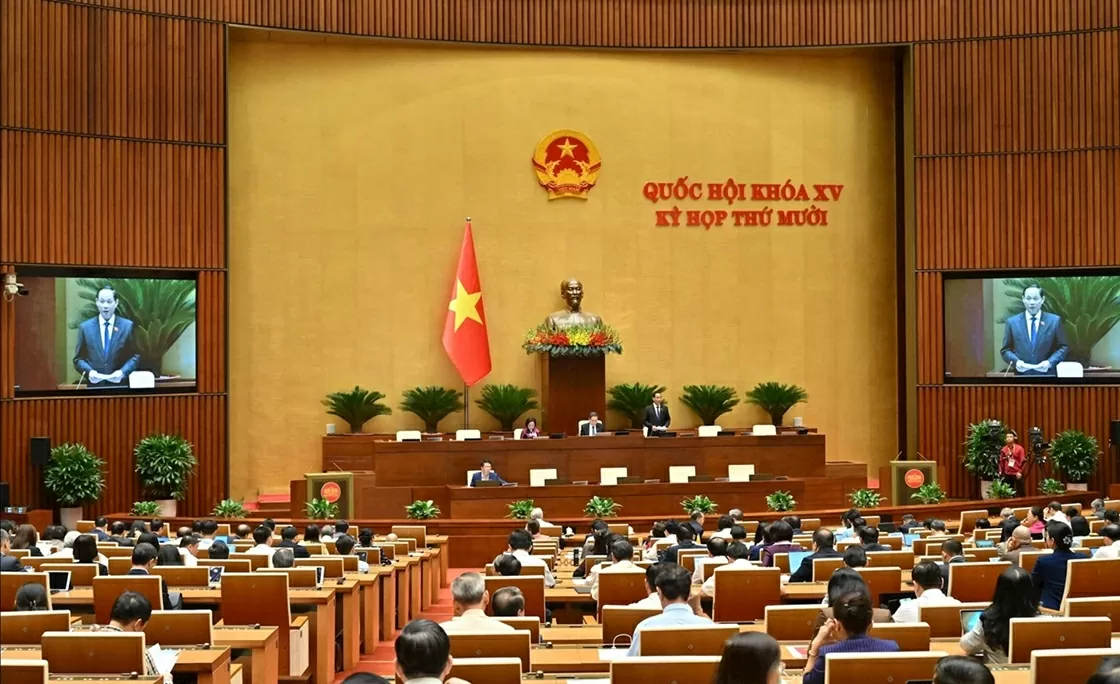 Hôm nay (29/10), Quốc hội thảo luận về kế hoạch phát triển kinh tế-xã hội năm 2026