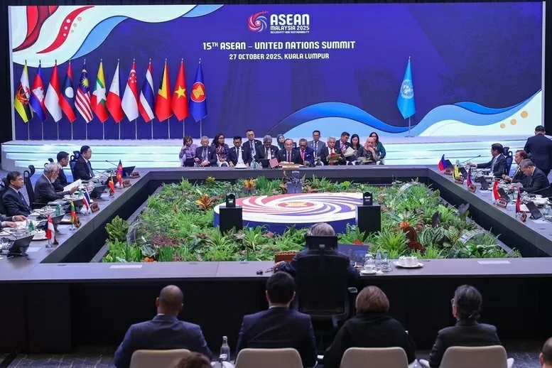 Thứ trưởng Đặng Hoàng Giang: Ba kết quả nổi bật của Hội nghị cấp cao ASEAN 47