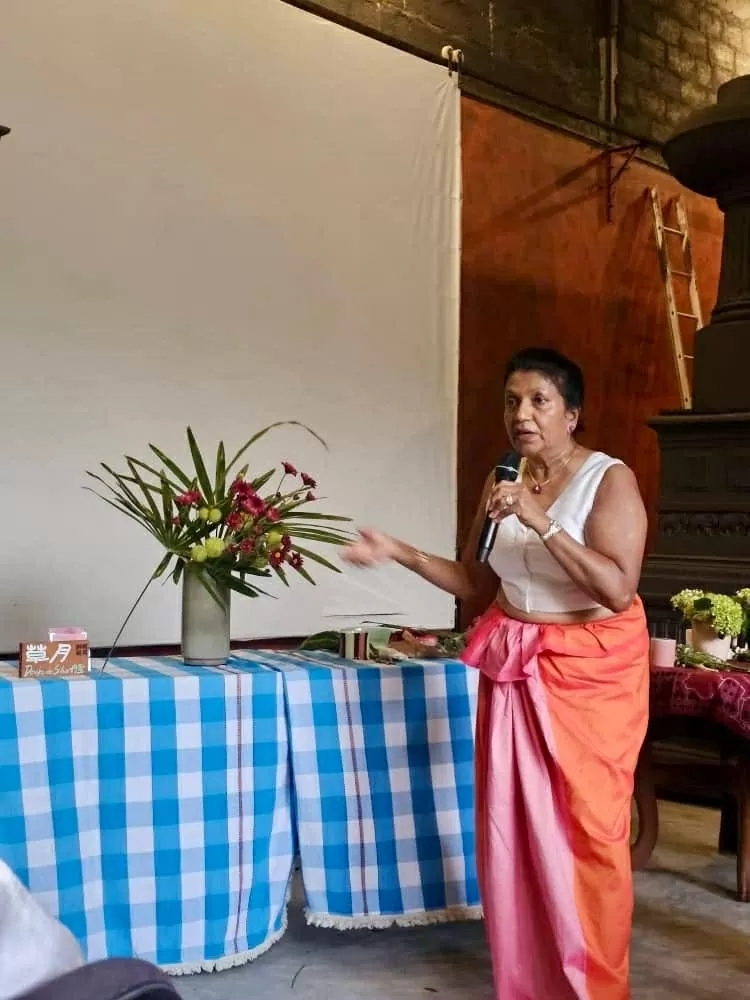 Giao lưu văn hoá trà Việt Nam-Sri Lanka: Lan toả những giá trị tinh tế và hữu nghị Giao lưu văn hoá trà Việt Nam-Sri Lanka: Lan toả những giá trị tinh tế và hữu nghị