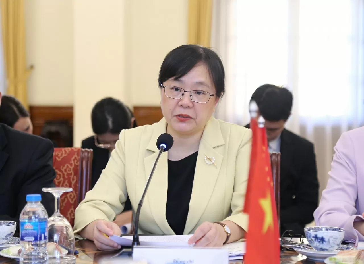 Việt Nam-Quảng Đông (Trung Quốc) tăng cường kết nối chiến lược, mở rộng hợp tác trên nhiều lĩnh vực