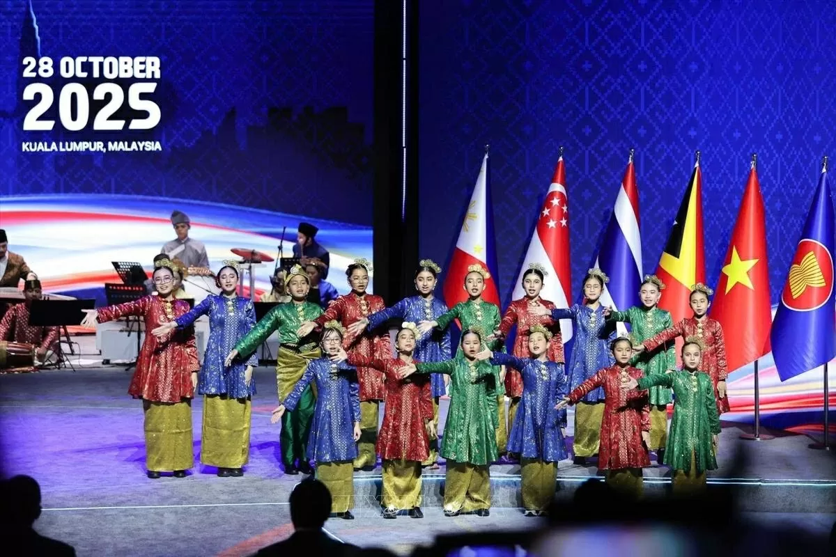 Thứ trưởng Đặng Hoàng Giang: Ba kết quả nổi bật của Hội nghị cấp cao ASEAN 47