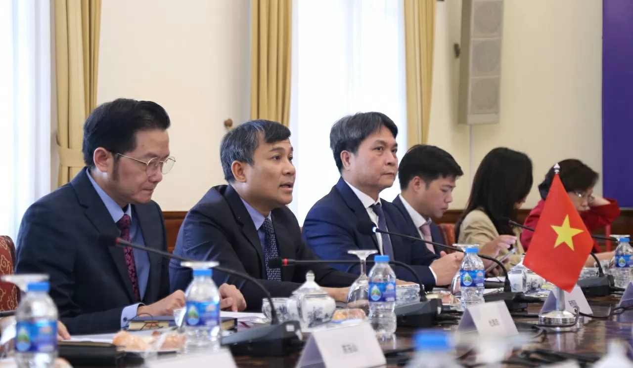 Việt Nam-Quảng Đông (Trung Quốc) tăng cường kết nối chiến lược, mở rộng hợp tác trên nhiều lĩnh vực