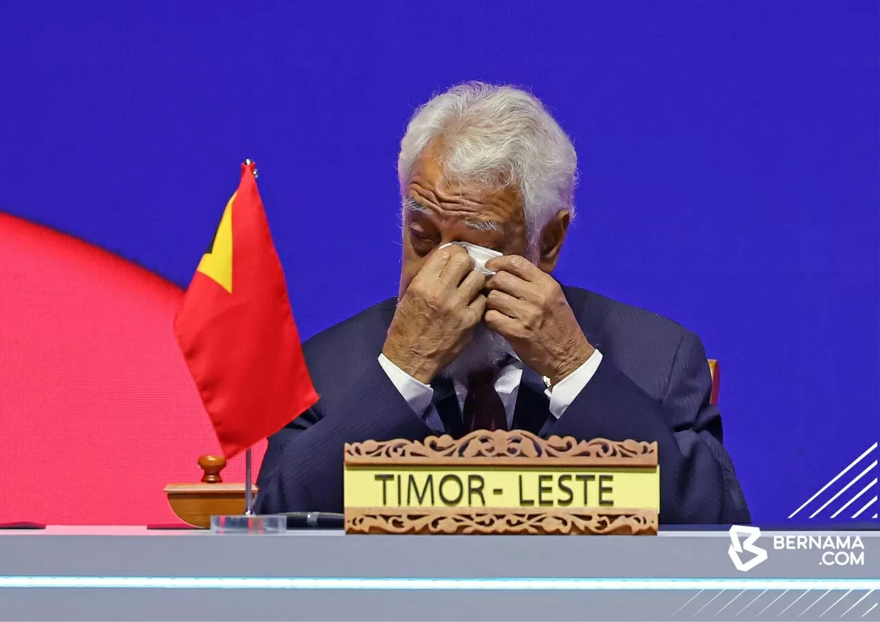(Nguồn: Bernama)