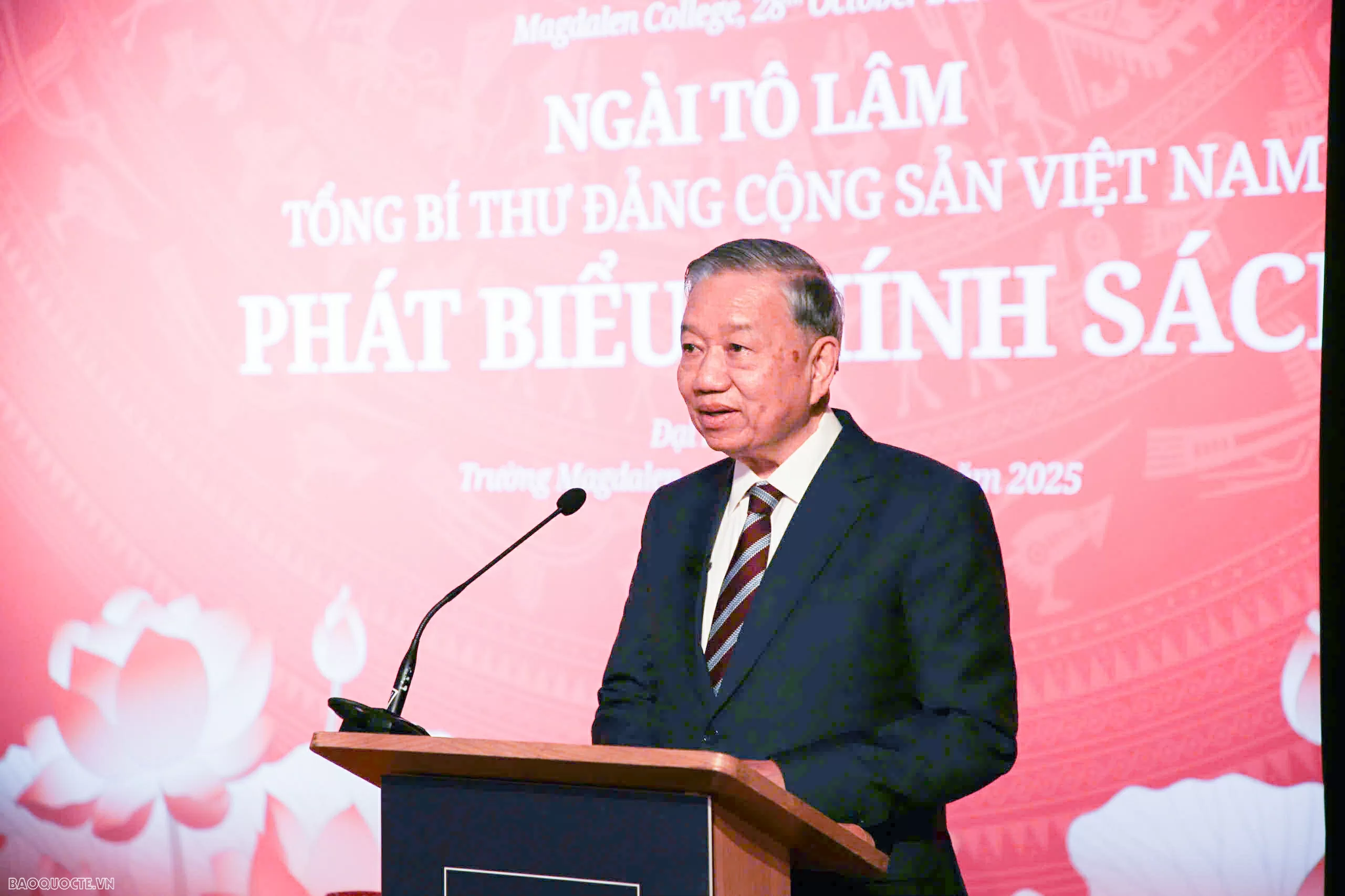 Việt Nam-Anh: Cần mô hình hợp tác mới, thiết thực, có thể đo đếm