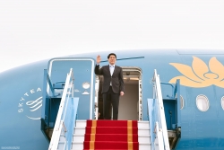 President Luong Cuong leaves Hanoi to attend 32nd APEC Economic Leaders' Week and conduct bilateral activities in RoK