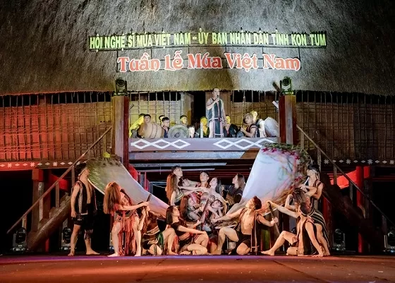 Vietnam Dance Week 2025: Art that connects communities