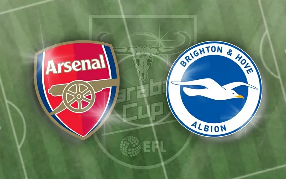Nhận định, dự đoán trận đấu Arsenal vs Brighton: HLV Arteta biểu dương lực lượng