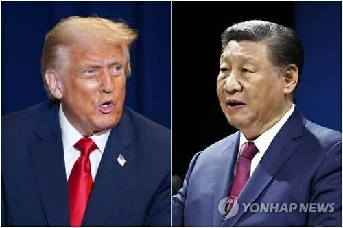 Bắc Kinh xác nhận Chủ tịch Trung Quốc Tập Cận Bình và Tổng thống Mỹ Donald Trump sẽ hội đàm tại Hàn Quốc