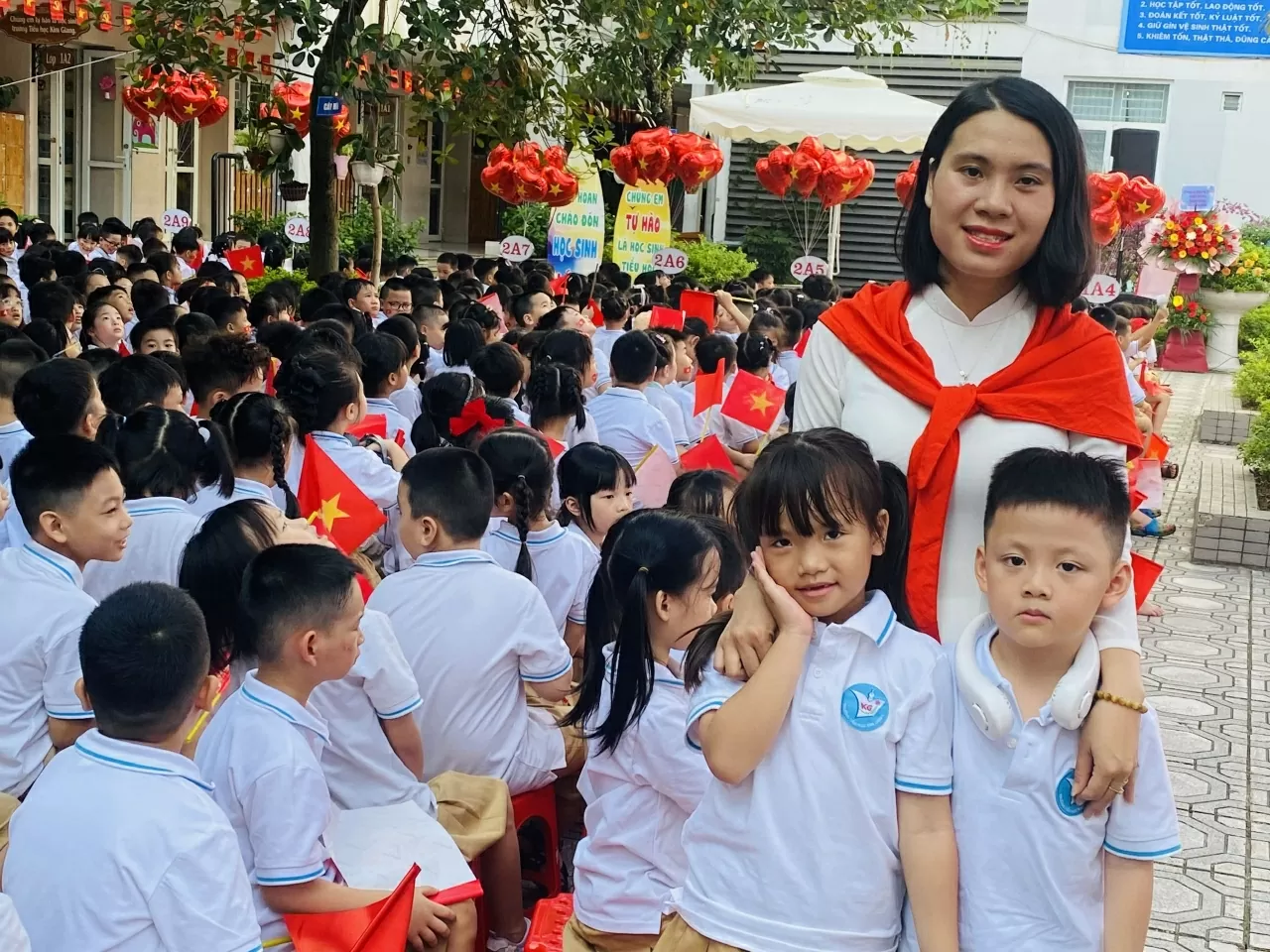 Thủ tướng phê duyệt Đề án Đưa tiếng Anh thành ngôn ngữ thứ hai trong trường học