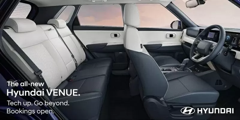 Giá xe Hyundai Venue 2026 vẫn chưa được công bố.