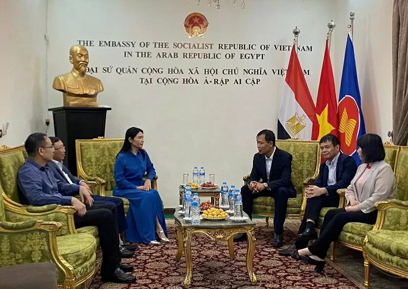 Đoàn Kiểm toán Nhà nước Việt Nam tham dự Đại hội Kiểm toán thế giới
