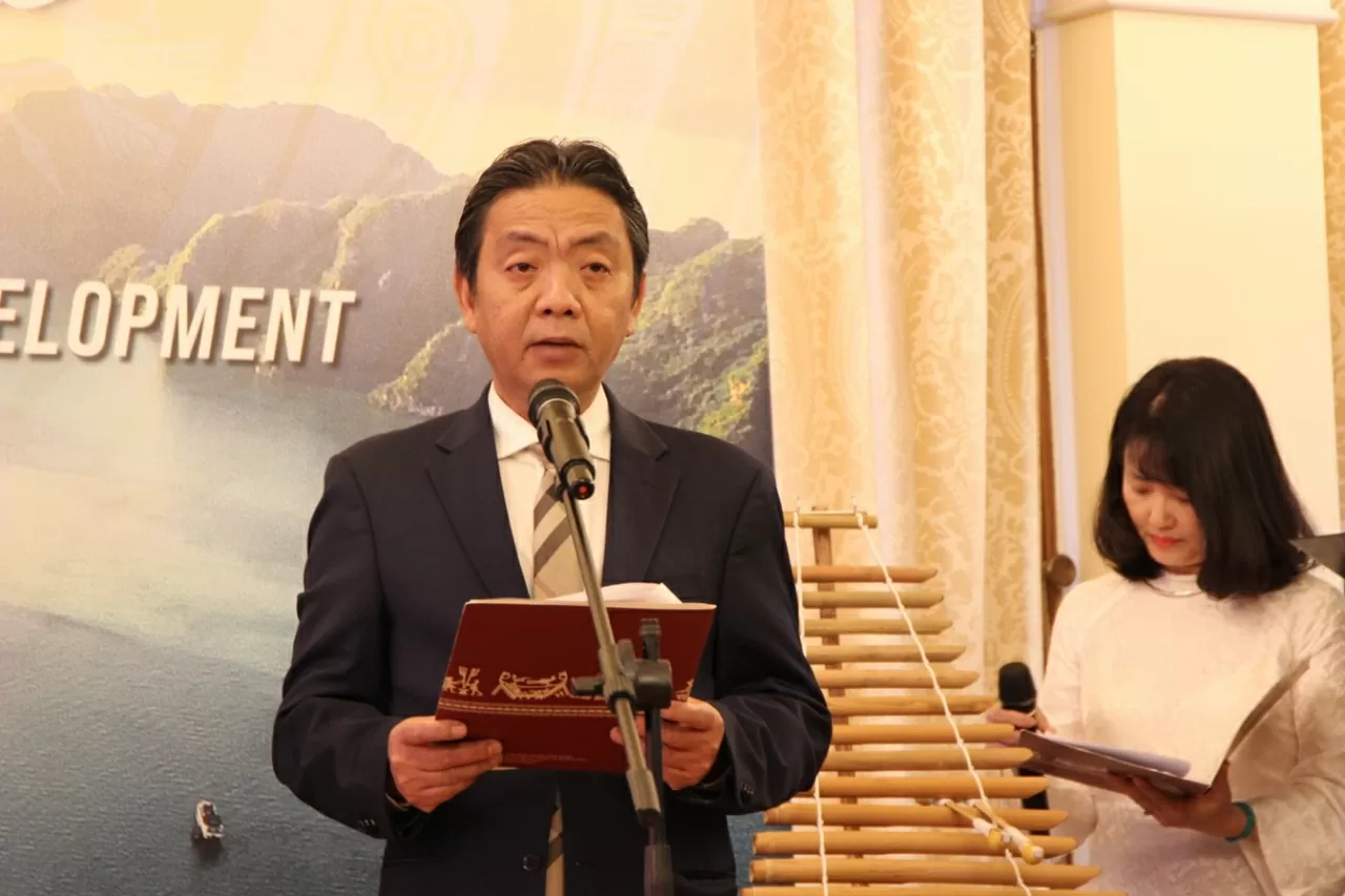 Triển lãm Di sản văn hóa Việt Nam - Bảo tồn và phát triển: Hơi thở Việt giữa lòng châu Âu