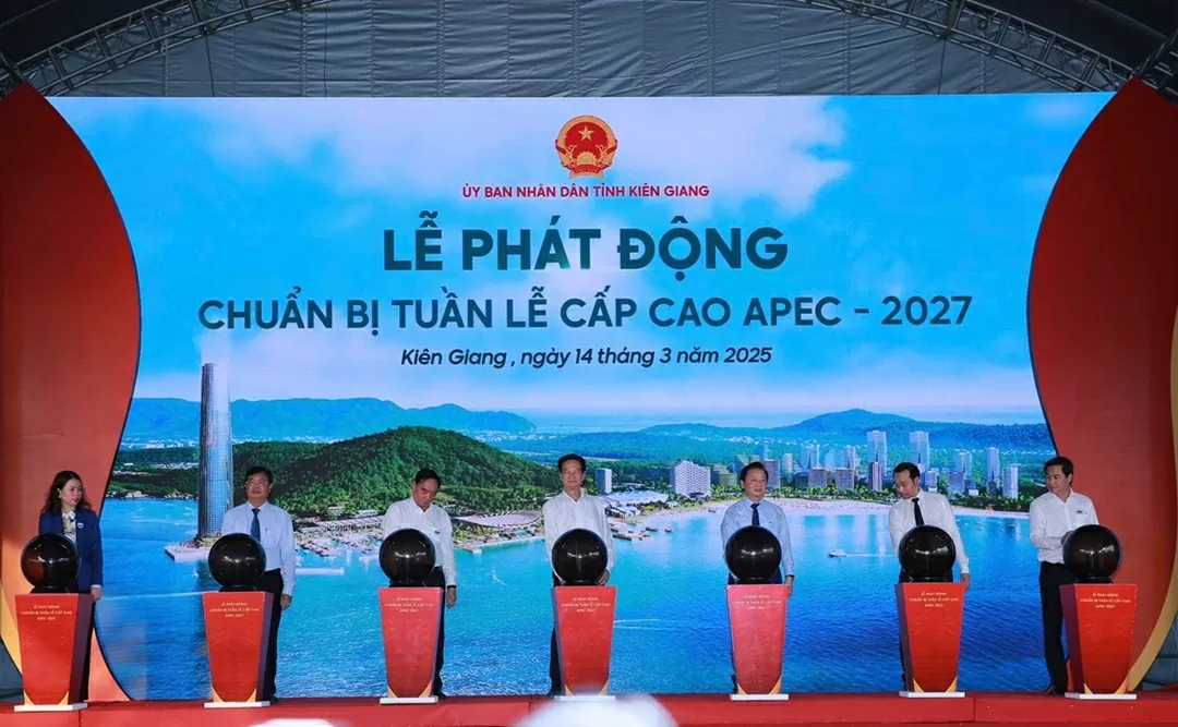 APEC 2025: Khắc họa hình ảnh một Việt Nam ngày càng uy tín APEC 2025: Khắc họa hình ảnh một Việt Nam ngày càng uy tín