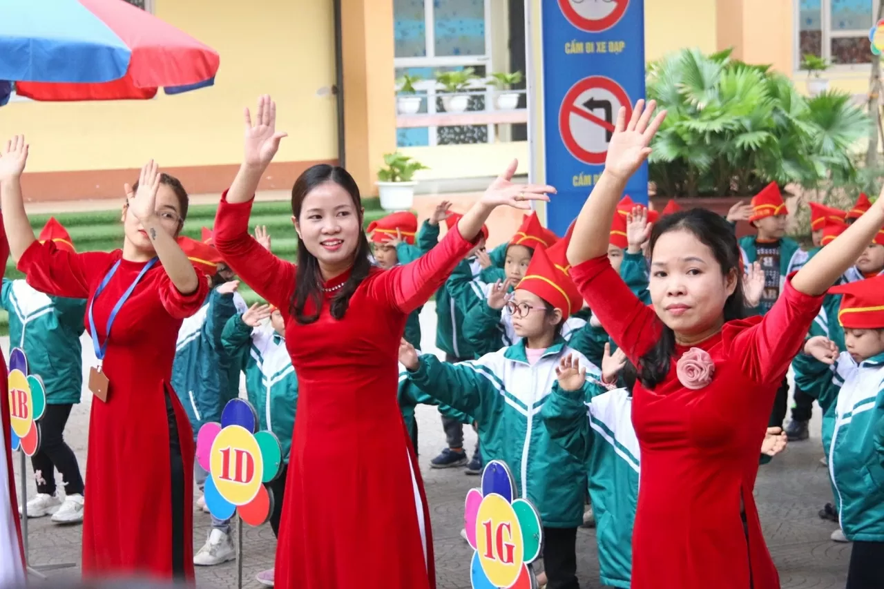 Bộ GD&ĐT nói về những chính sách mới chăm lo, nâng cao đời sống của giáo viên