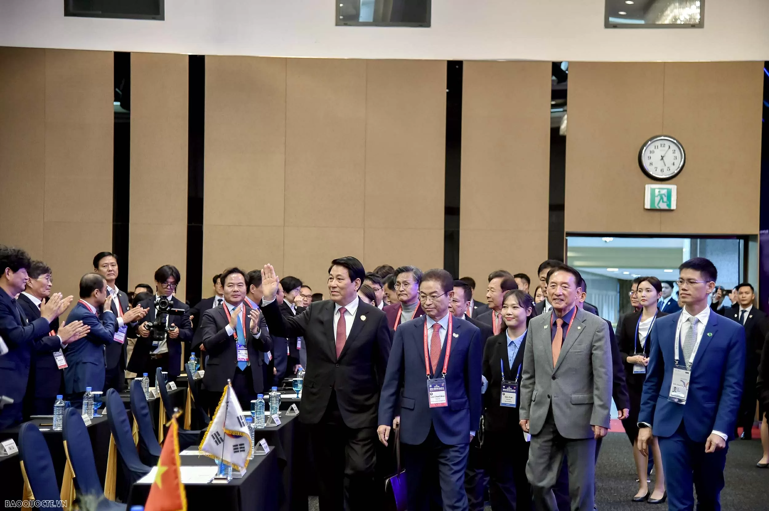 Từ Làng mới Saemaul đến tầm nhìn Đối tác chiến lược toàn diện Việt Nam- Hàn Quốc Ngày Văn hóa Việt Nam tại Hàn Quốc: Minh chứng sinh động cho mối giao thoa lâu đời giữa hai quốc gia