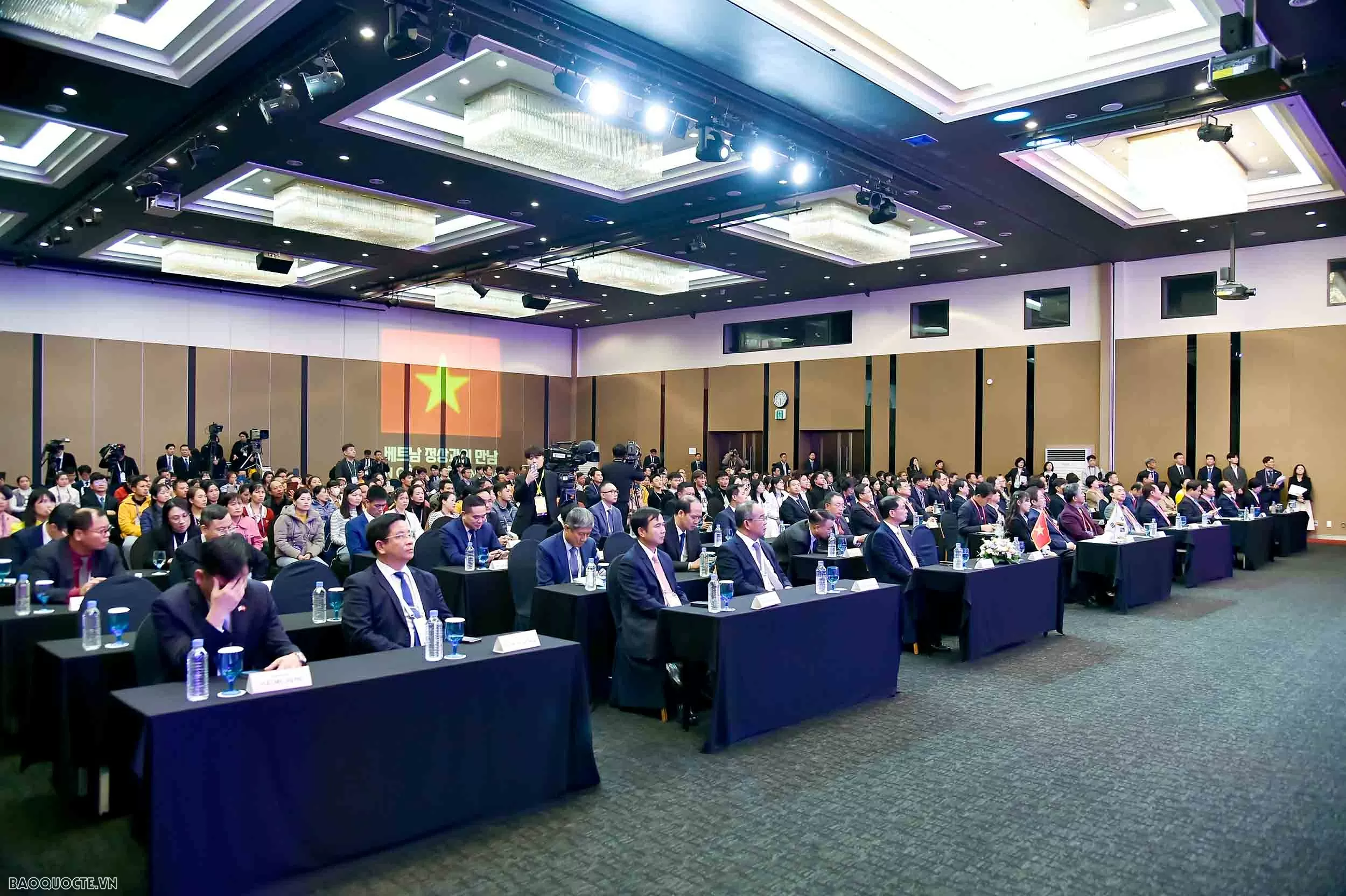 Từ Làng mới Saemaul đến tầm nhìn Đối tác chiến lược toàn diện Việt Nam- Hàn Quốc Ngày Văn hóa Việt Nam tại Hàn Quốc: Minh chứng sinh động cho mối giao thoa lâu đời giữa hai quốc gia