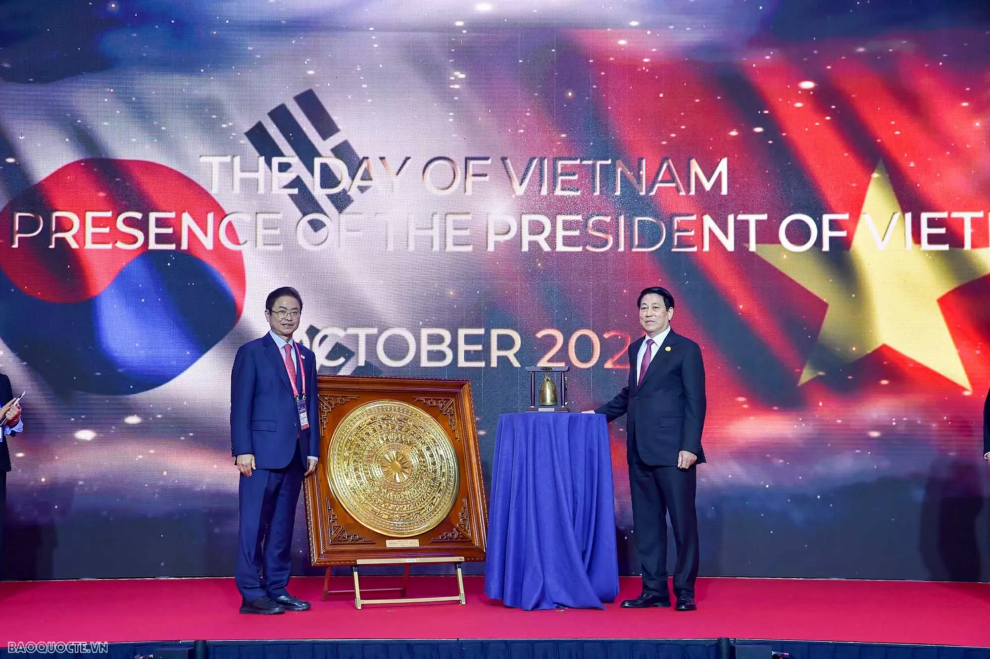 Từ Làng mới Saemaul đến tầm nhìn Đối tác chiến lược toàn diện Việt Nam- Hàn Quốc Ngày Văn hóa Việt Nam tại Hàn Quốc: Minh chứng sinh động cho mối giao thoa lâu đời giữa hai quốc gia