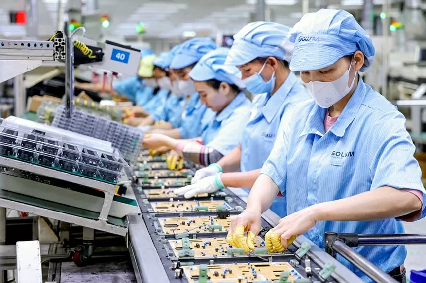 Ngành công nghiệp bán dẫn Việt Nam: Từ nơi lắp ráp đến trung tâm thiết kế và sáng tạo chip trong khu vực