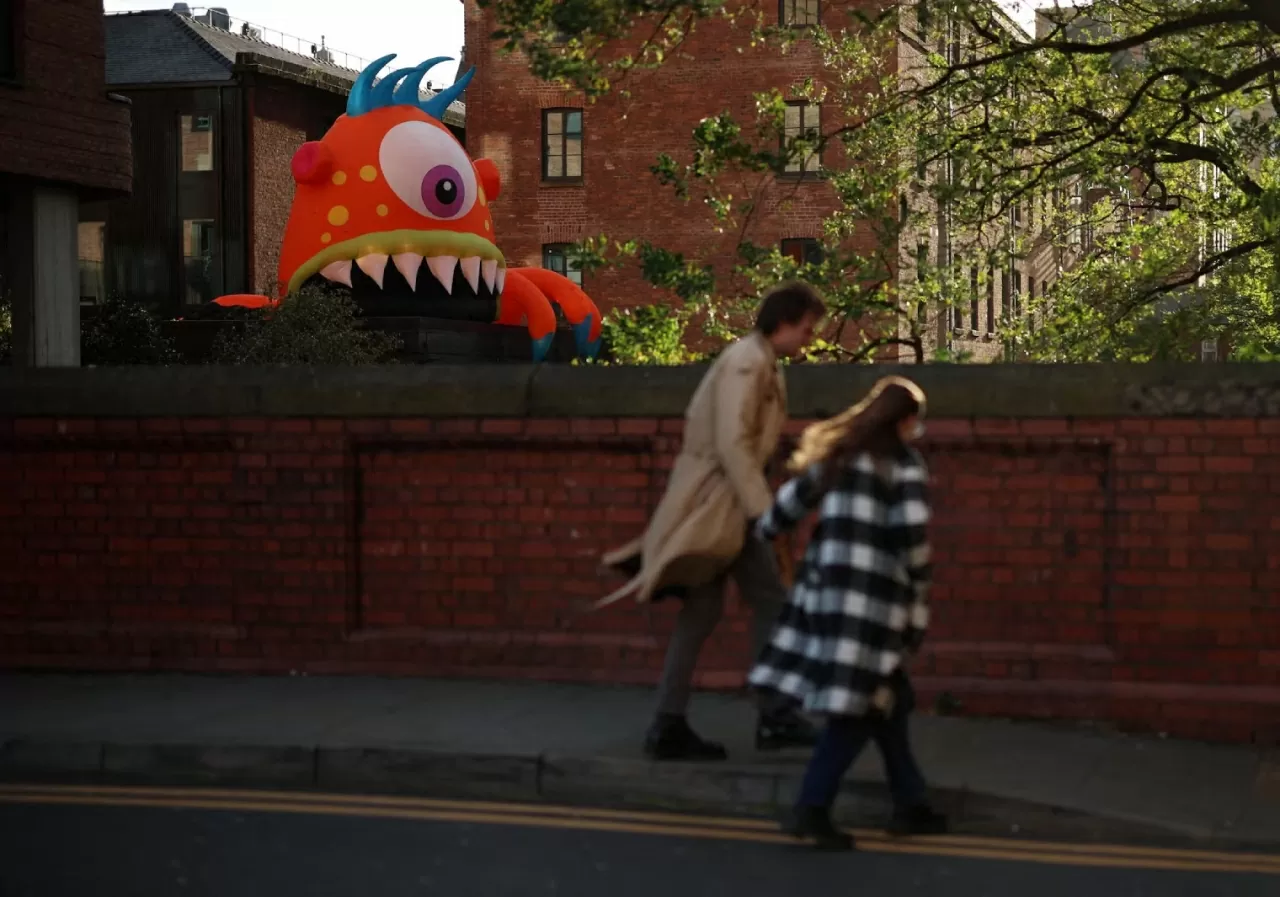 Halloween Rộn ràng không khí Halloween trên khắp thế giới