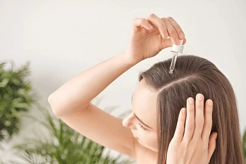 tóc tẩy