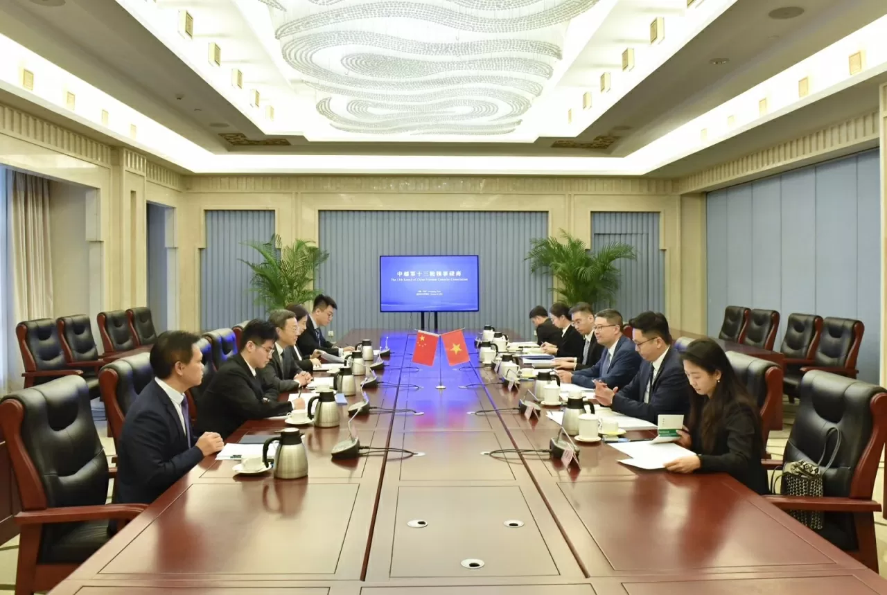 13th Vietnam-China Consular Consultation: Strengthening cooperation in consular affairs and citizen protection 13th Vietnam-China Consular Consultation: Strengthening cooperation in consular affairs and citizen protection