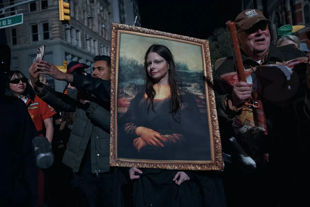 Rộn ràng không khí Halloween trên khắp thế giới Rộn ràng không khí Halloween trên khắp thế giới