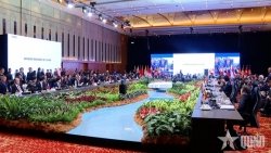 ADMM+ lần thứ 12: ASEAN là Vùng hòa bình, không phải là 