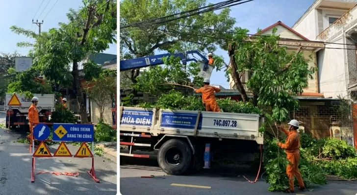 Lịch cúp điện Quảng Trị hôm nay ngày 3/11/2025 Lịch cúp điện Quảng Trị hôm nay ngày 3/11/2025