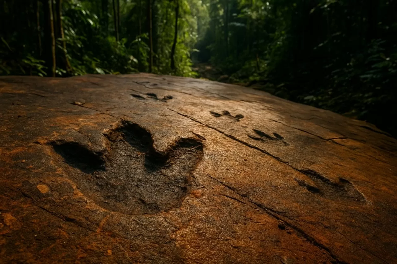Brazil phát hiện dấu vết của nhiều loài khủng long ở vùng Amazon Brazil phát hiện dấu vết của nhiều loài khủng long ở vùng Amazon