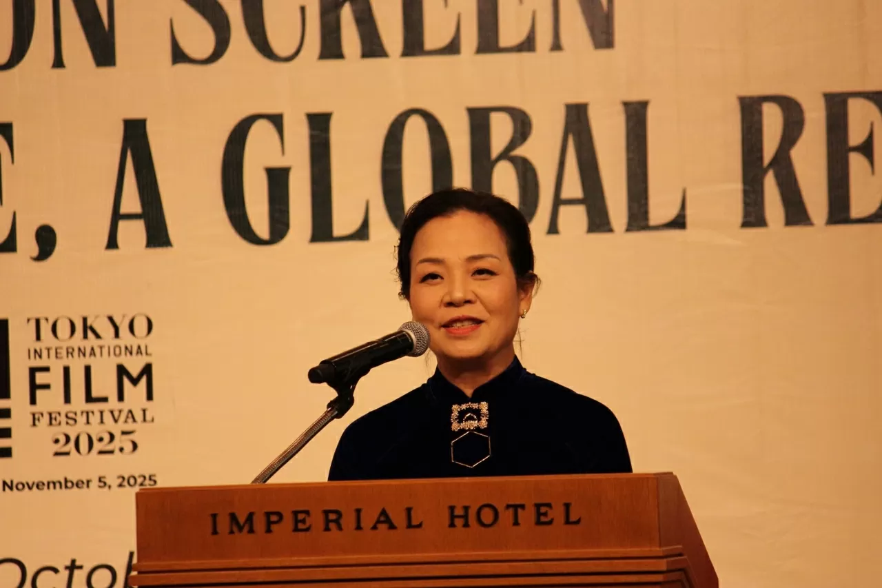 Vietnamese Cinema’s remarkable journey at the 38th Tokyo International Film Festival Vietnamese Cinema’s remarkable journey at the 38th Tokyo International Film Festival