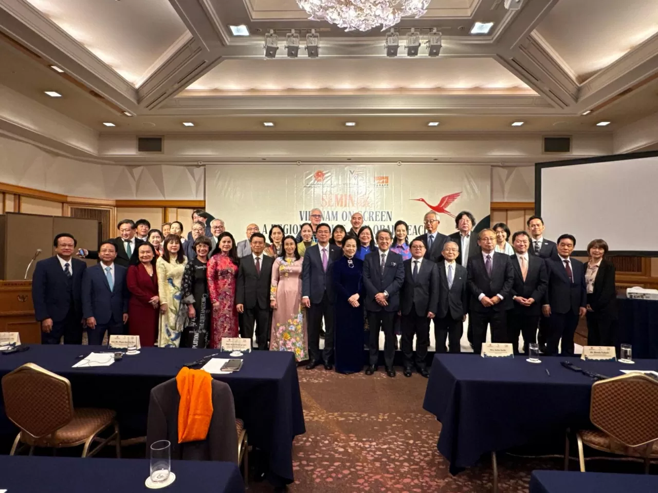 Hành trình ấn tượng của điện ảnh Việt Nam tại Liên hoan phim quốc tế Tokyo lần thứ 38