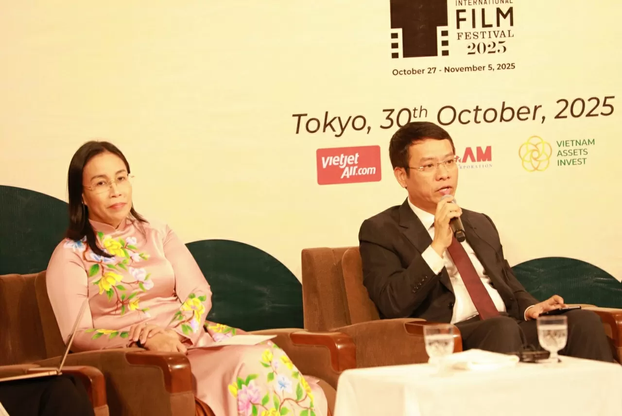 Vietnamese Cinema’s remarkable journey at the 38th Tokyo International Film Festival Vietnamese Cinema’s remarkable journey at the 38th Tokyo International Film Festival