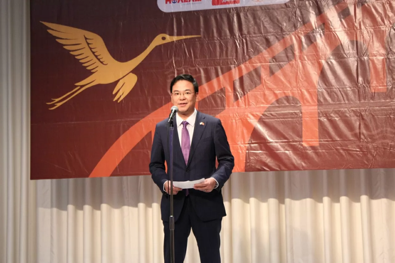 Vietnamese Cinema’s remarkable journey at the 38th Tokyo International Film Festival Vietnamese Cinema’s remarkable journey at the 38th Tokyo International Film Festival