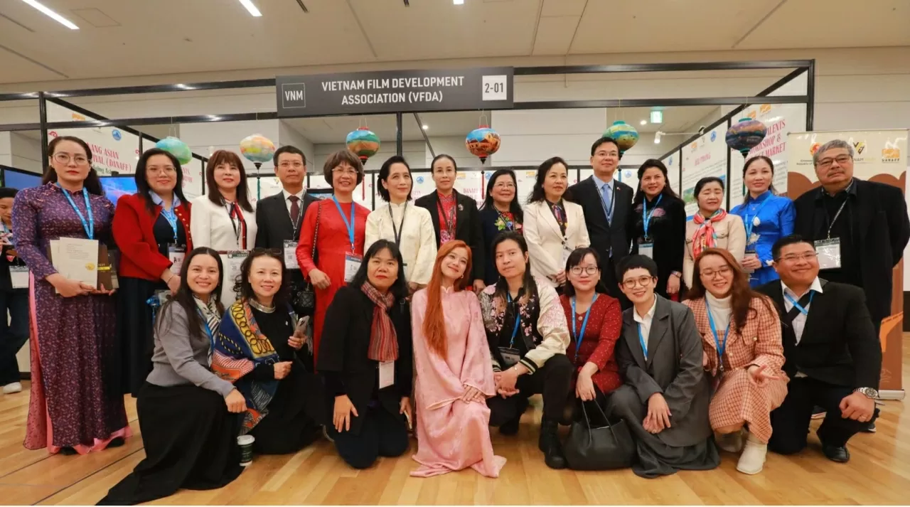 Vietnamese Cinema’s remarkable journey at the 38th Tokyo International Film Festival Vietnamese Cinema’s remarkable journey at the 38th Tokyo International Film Festival