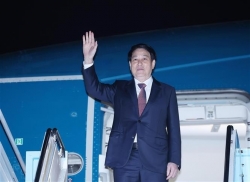 State President wraps up trip to RoK after APEC Economic Leaders’ Week and bilateral engagements