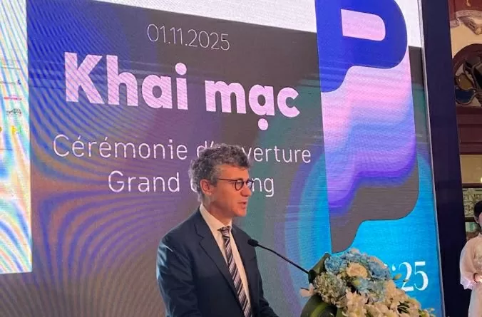 Photo Hanoi '25 photography biennale gathers over 170 artists from 21 countries