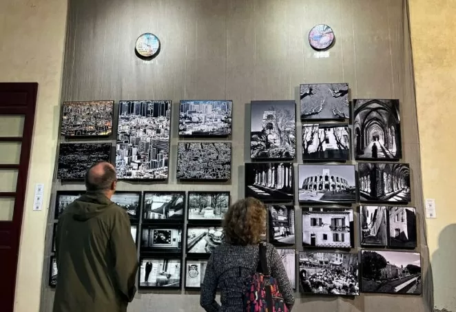 Biennale nhiếp ảnh Photo Hanoi '25 quy tụ hơn 170 nghệ sĩ đến từ 21 quốc gia Biennale nhiếp ảnh Photo Hanoi '25 quy tụ hơn 170 nghệ sĩ đến từ 21 quốc gia