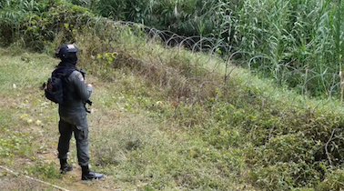 Campuchia, Thái Lan bắt đầu giai đoạn 1 lộ trình rút vũ khí dọc biên giới Campuchia, Thái Lan bắt đầu giai đoạn 1 lộ trình rút vũ khí dọc biên giới