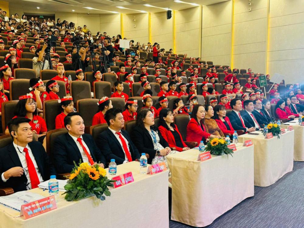 Vinh danh 18 gương mặt xuất sắc nhất tại Chung kết phía Nam Mathnasium Championship 2025 Vinh danh 18 gương mặt xuất sắc nhất tại Chung kết phía Nam Mathnasium Championship 2025