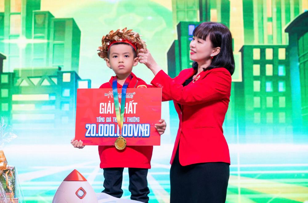 Vinh danh 18 gương mặt xuất sắc nhất tại Chung kết phía Nam Mathnasium Championship 2025 Vinh danh 18 gương mặt xuất sắc nhất tại Chung kết phía Nam Mathnasium Championship 2025