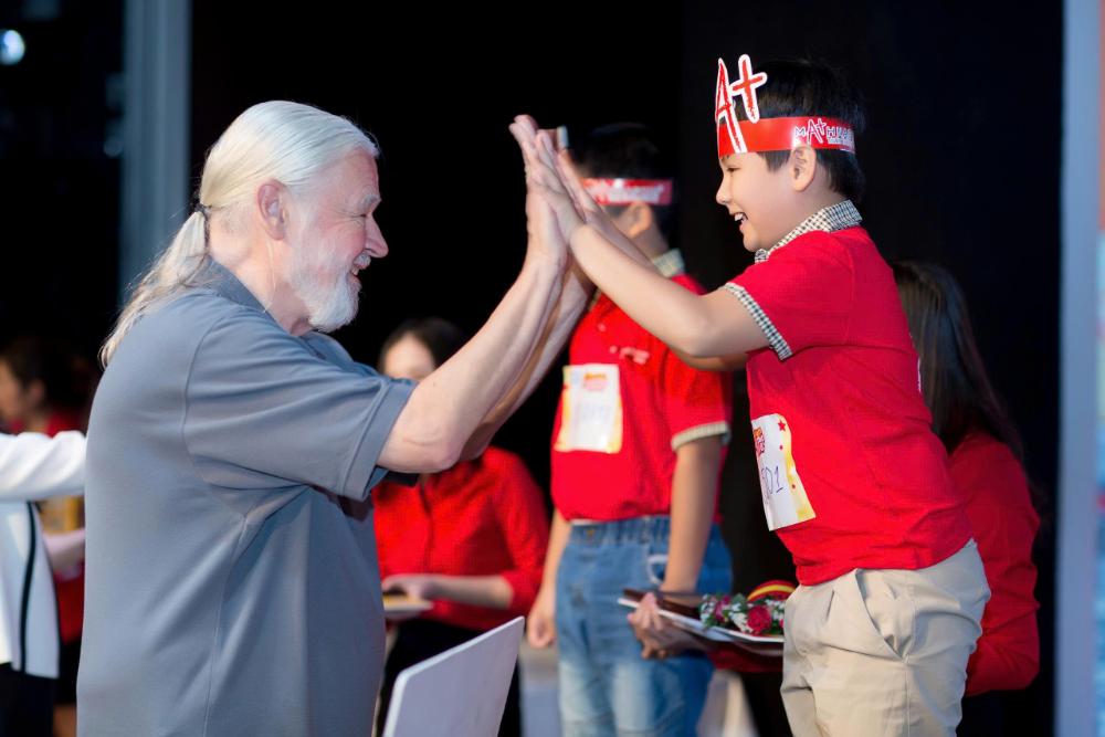 Vinh danh 18 gương mặt xuất sắc nhất tại Chung kết phía Nam Mathnasium Championship 2025 Vinh danh 18 gương mặt xuất sắc nhất tại Chung kết phía Nam Mathnasium Championship 2025