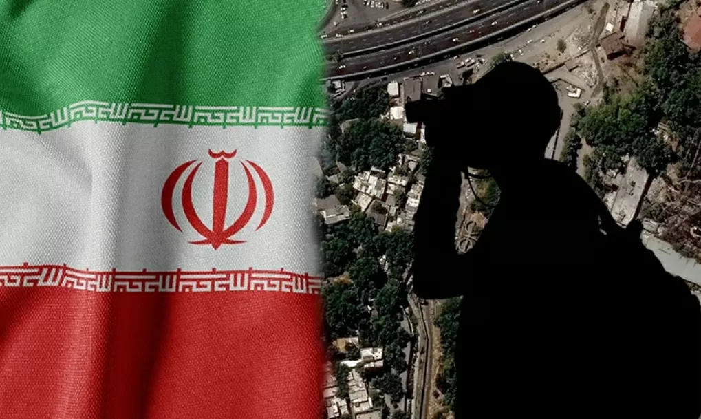 Israel bắt giữ một nghi can gián điệp cho Iran Israel bắt giữ một nghi can gián điệp cho Iran