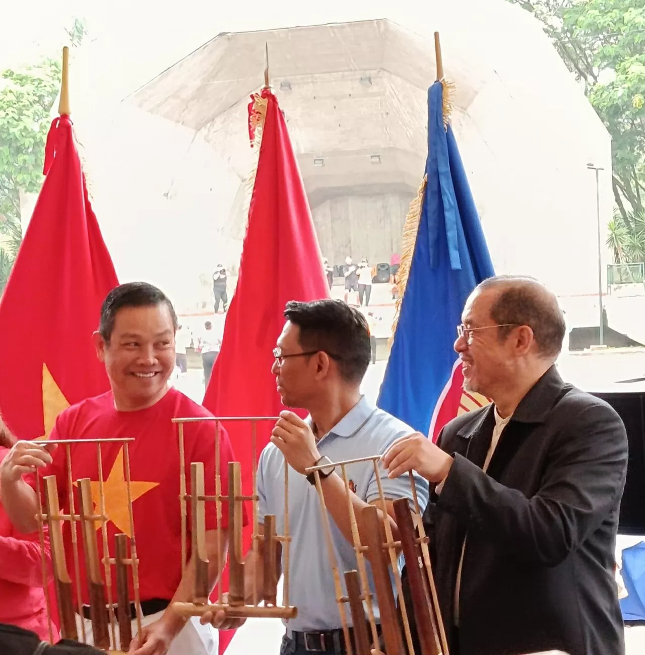 Vietnamese cuisine impresses at ASEAN-China Bazaar 2025 in Venezuela