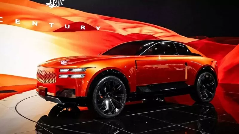 Toyota Century Coupe – sản phẩm mở màn cho kỷ nguyên mới của thương hiệu Nhật Bản. Toyota Century Coupe – sản phẩm mở màn cho kỷ nguyên mới của thương hiệu Nhật Bản.