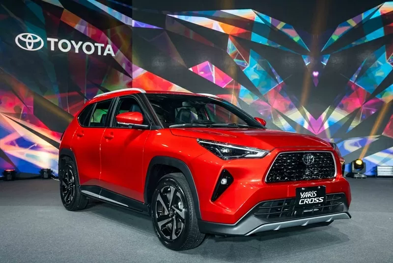 Top 5 mẫu xe Toyota bán chạy nhất tháng 10/2025: Yaris Cross tiếp tục lập đỉnh. Top 5 mẫu xe Toyota bán chạy nhất tháng 10/2025: Yaris Cross tiếp tục lập đỉnh.