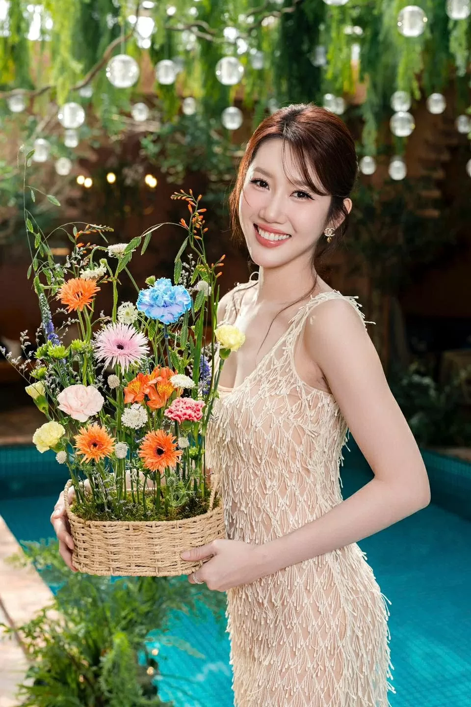 Diễn viên Thúy Ngân Diễn viên Thúy Ngân